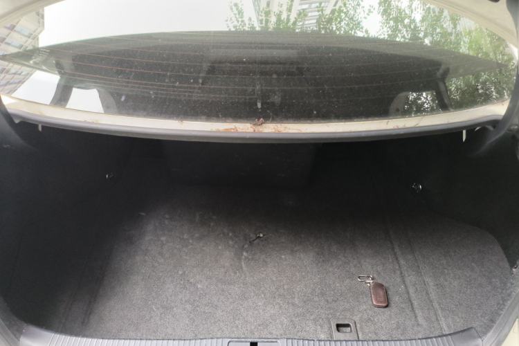Used Lexus ES 2013 250 Elite Edition Trunk