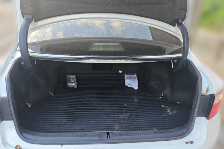 Used Lexus ES 2013 250 Elite Edition Trunk