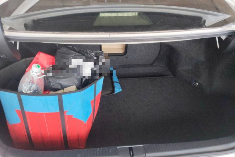 Used Lexus ES 2013 250 Elite Edition Trunk