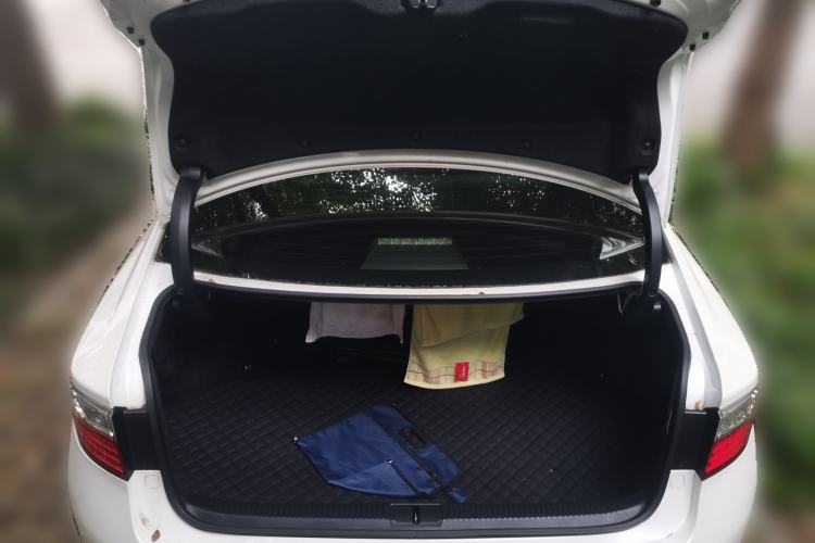 Used Lexus ES 2013 250 Elite Edition Trunk