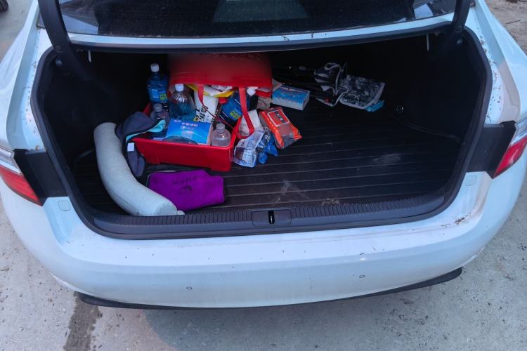 Used Lexus ES 2013 250 Elite Edition Trunk