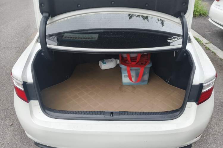 Used Lexus ES 2013 250 Elite Edition Trunk