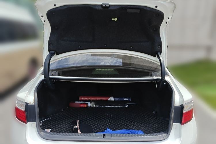 Used Lexus ES 2013 250 Elite Edition Trunk