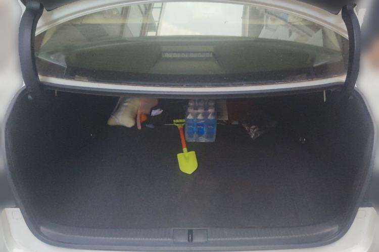 Used Lexus ES 2013 250 Elite Edition Trunk