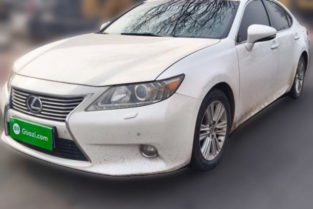 Used Lexus ES 2013 250 Elegant Edition