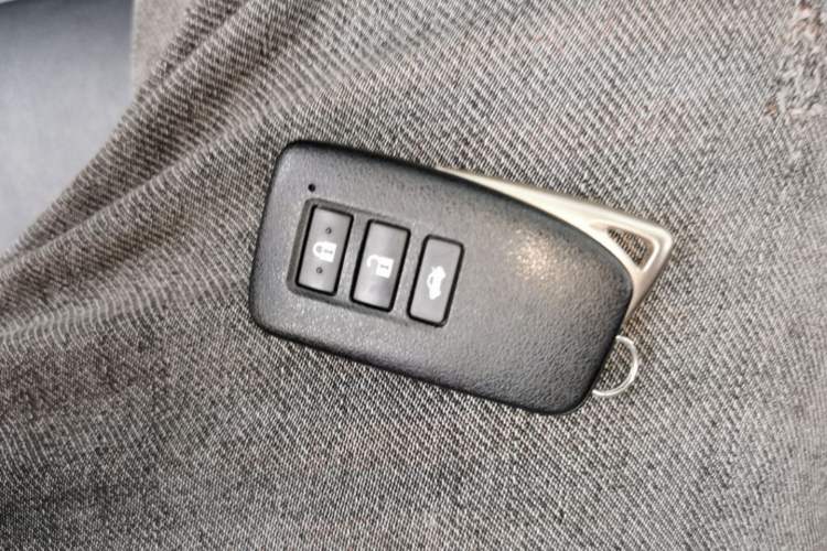 Used Lexus ES 2013 250 Elite Edition Vehicle Key