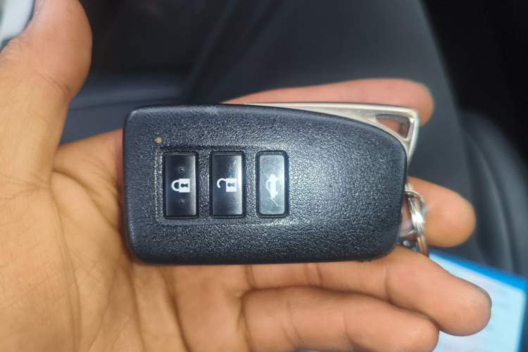Used Lexus ES 2013 250 Elite Edition Vehicle Key