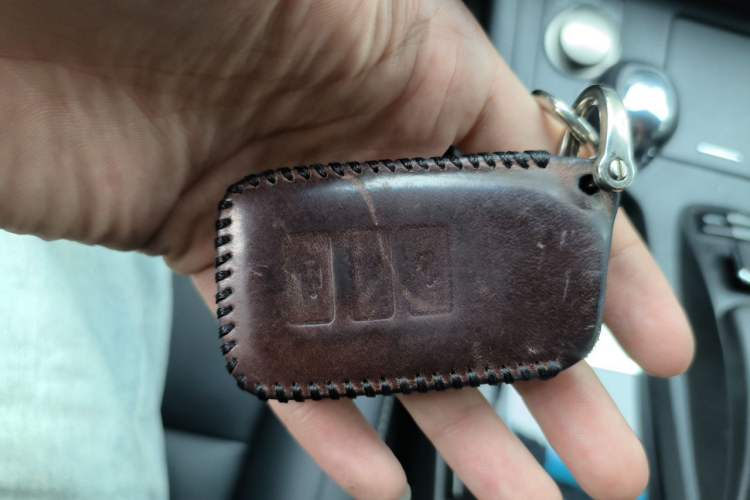 Used Lexus ES 2013 250 Elite Edition Vehicle Key