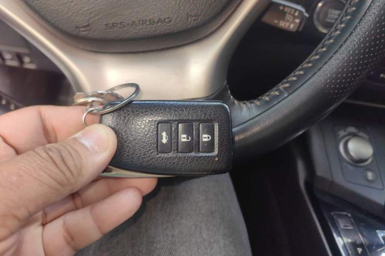 Used Lexus ES 2013 250 Elite Edition Vehicle Key
