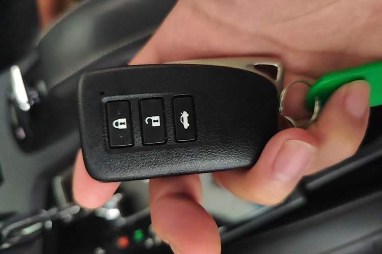 Used Lexus ES 2013 250 Elite Edition Vehicle Key