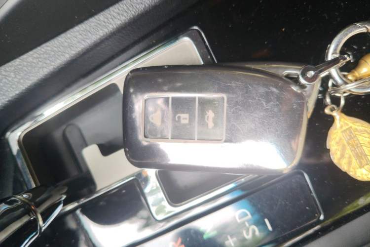 Used Lexus ES 2013 250 Elite Edition Vehicle Key