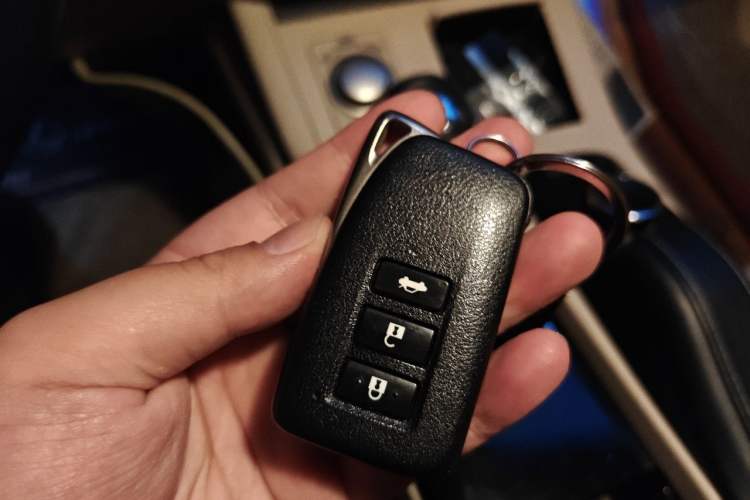 Used Lexus ES 2013 250 Elite Edition Vehicle Key