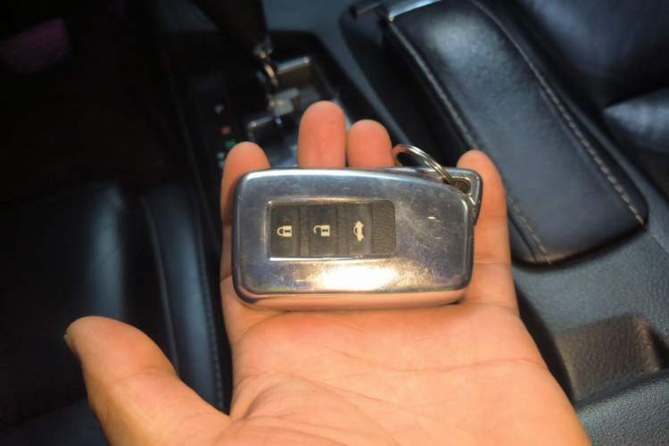 Used Lexus ES 2013 250 Elegant Edition Vehicle Key