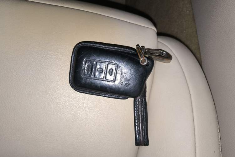 Used Lexus ES 2013 250 Elite Edition Vehicle Key