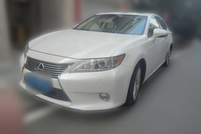 Used Lexus ES 2013 250 Elite Edition