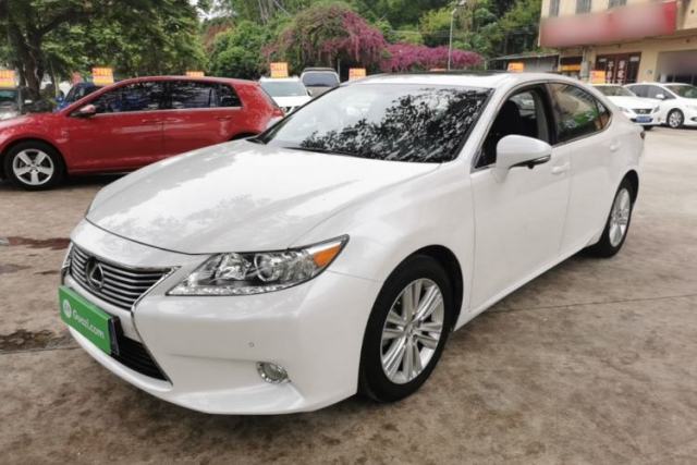 Used Lexus ES 2013 250 Elite Edition
