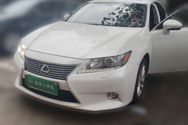 Used Lexus ES 2013 300h Elite Edition Guazi used car, China used car export, Used car for sale, Used  cars, Cheapest cars for sale