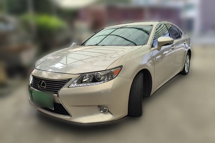 Used Lexus ES 2013 250 Elite Edition Guazi used car, China used car export, Used car for sale, Used cars, Cheapest cars for sale