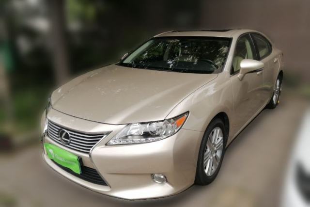 Used Lexus ES 2013 250 Elite Edition