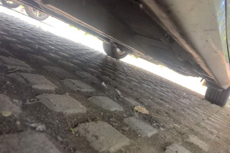 Used Lexus ES 2013 300h Elite Edition Chassis Front Left