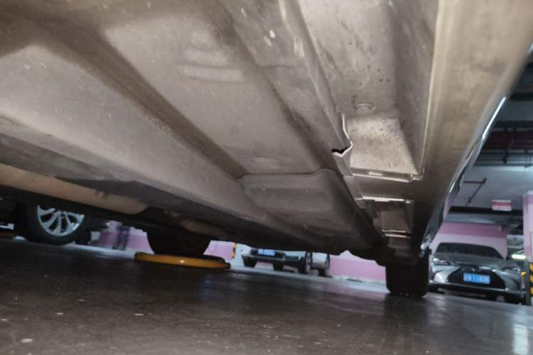 Used Lexus ES 2013 250 Elite Edition Chassis Front Left