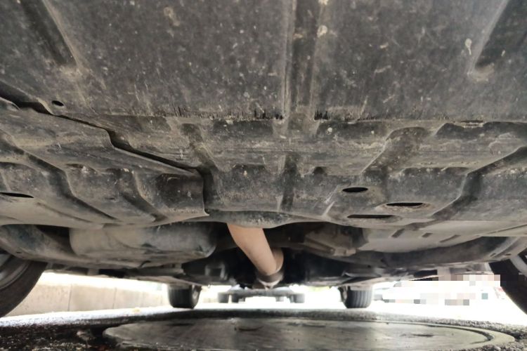 Used Lexus ES 2013 250 Elite Edition Chassis Front