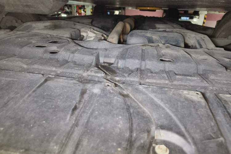 Used Lexus ES 2013 250 Elite Edition Chassis Front