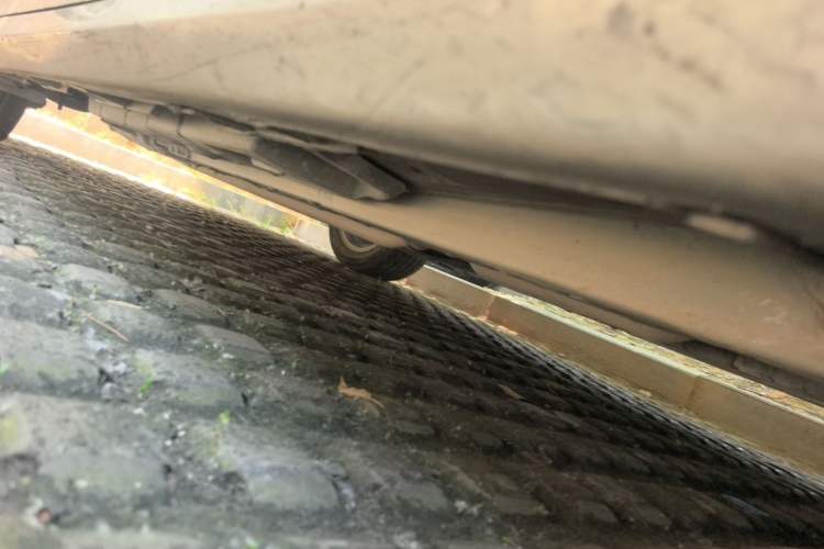 Used Lexus ES 2013 300h Elite Edition Chassis Front Right