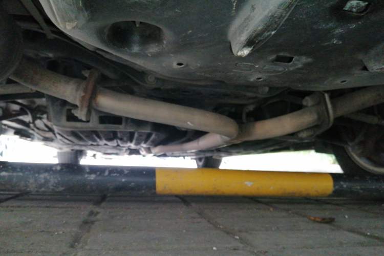 Used Lexus ES 2013 250 Elite Edition Chassis Rear