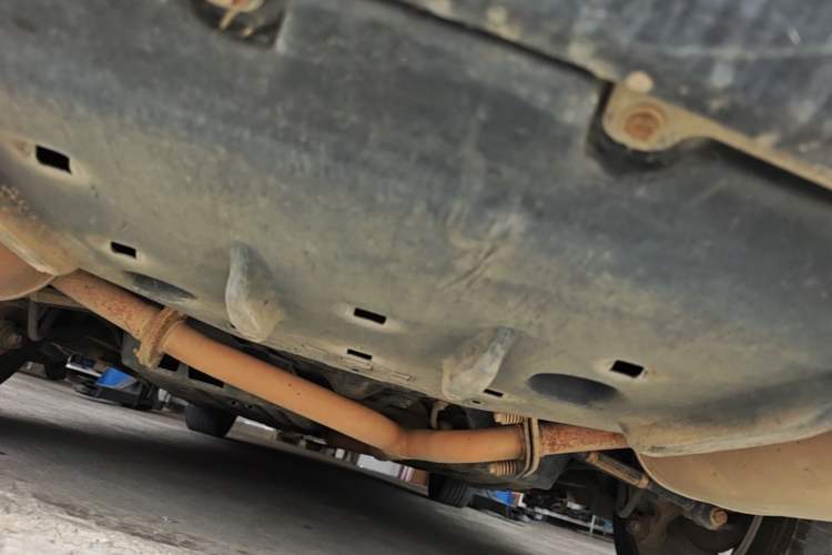 Used Lexus ES 2013 250 Elite Edition Chassis Rear
