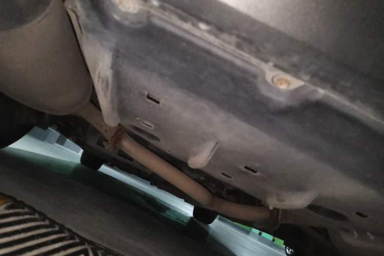 Used Lexus ES 2013 350 Elegant Edition Chassis Rear