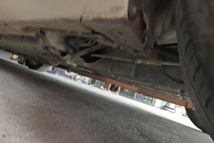 Used Lexus ES 2013 250 Elite Edition Chassis Rear Left
