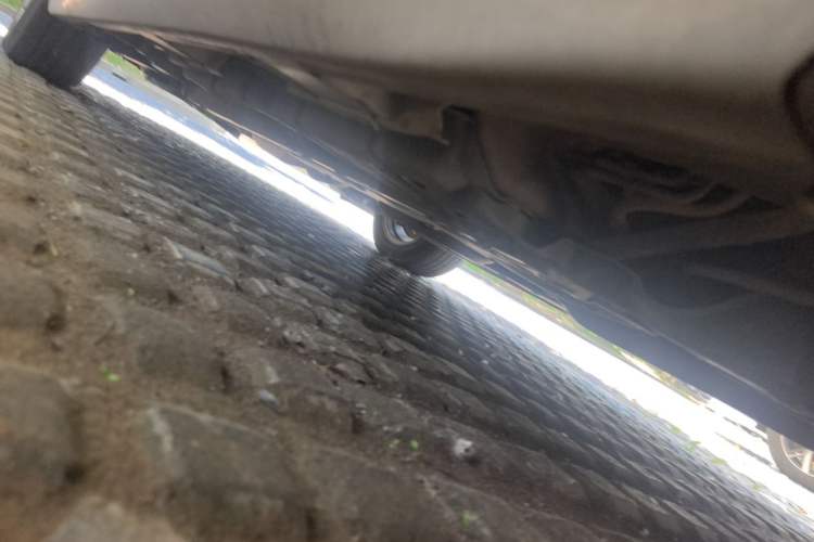 Used Lexus ES 2013 300h Elite Edition Chassis Rear Left