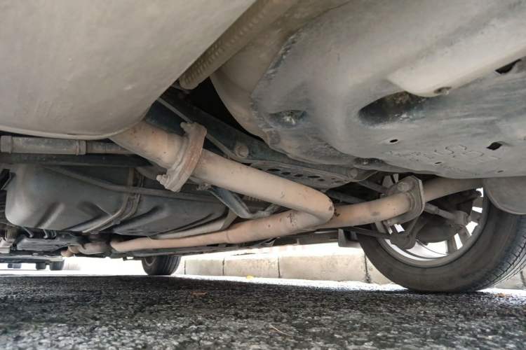 Used Lexus ES 2013 250 Elite Edition Chassis Rear Left