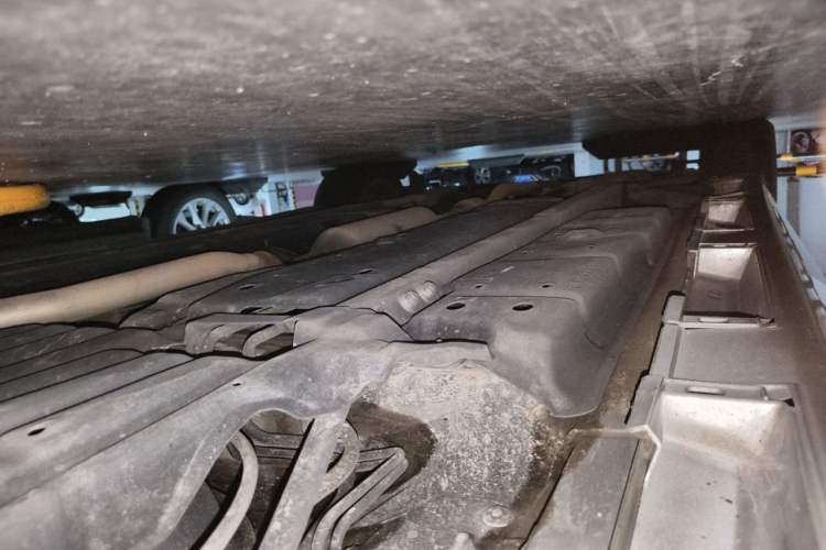 Used Lexus ES 2013 250 Elite Edition Chassis Rear Left