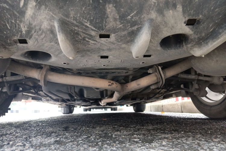 Used Lexus ES 2013 250 Elite Edition Chassis Rear