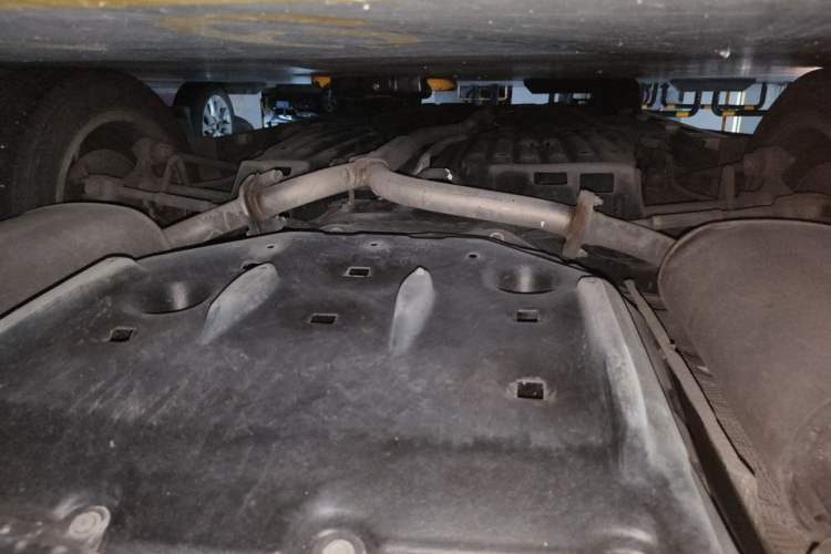 Used Lexus ES 2013 250 Elite Edition Chassis Rear