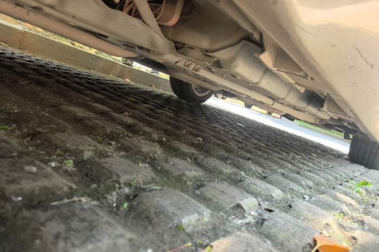 Used Lexus ES 2013 300h Elite Edition Chassis Rear Right