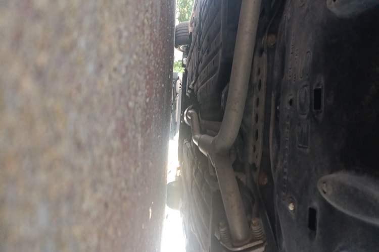 Used Lexus ES 2013 250 Elite Edition Chassis Rear