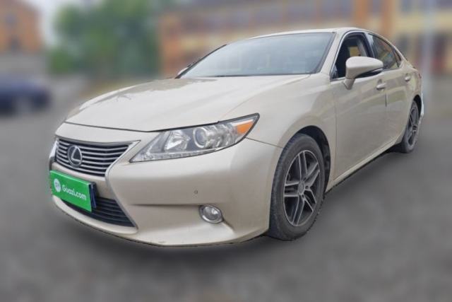 Used Lexus ES 2013 250 Elite Edition