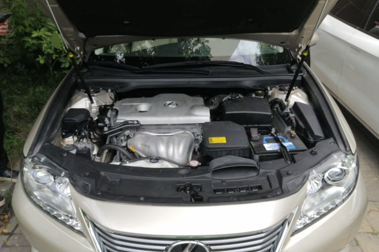 Used Lexus ES 2013 250 Elite Edition Engine Bay