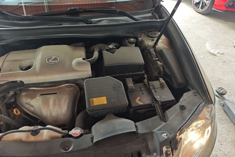 Used Lexus ES 2013 250 Elite Edition Engine Bay Left