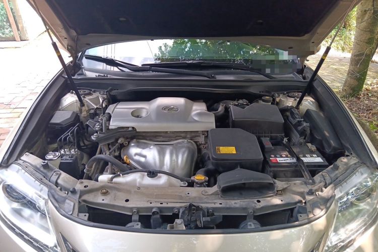 Used Lexus ES 2013 250 Elite Edition Engine Bay