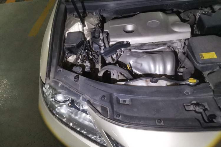 Used Lexus ES 2013 350 Elegant Edition Engine Bay Right
