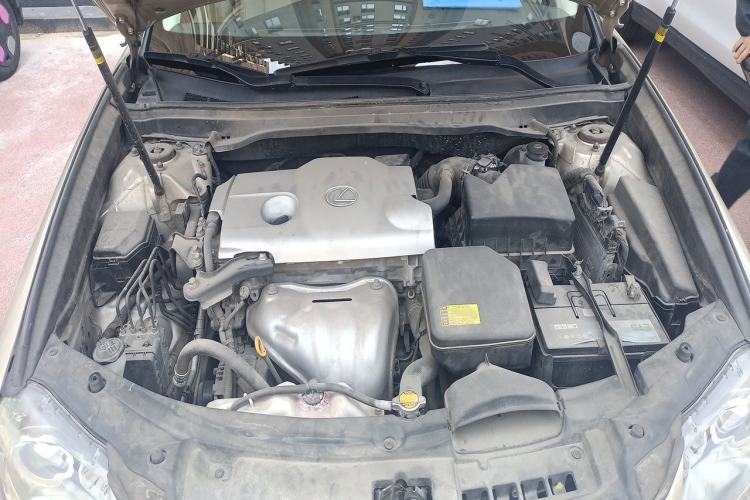 Used Lexus ES 2013 250 Elite Edition Engine Bay