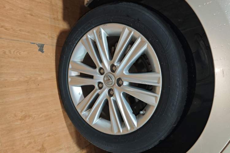 Used Lexus ES 2013 250 Elite Edition Exterior 8
