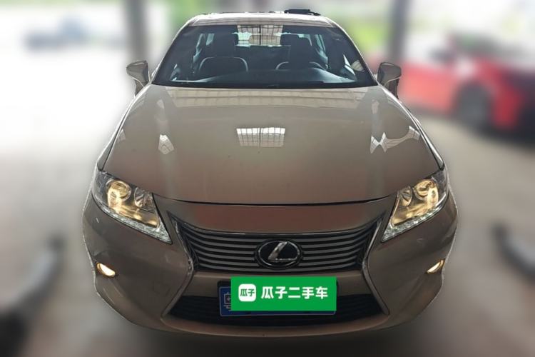 Used Lexus ES 2013 250 Elite Edition Front
