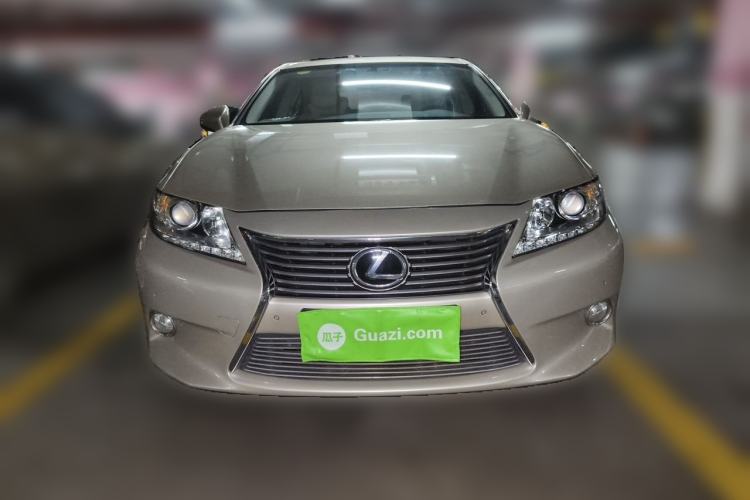Used Lexus ES 2013 250 Elite Edition Front