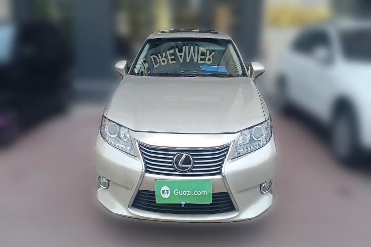 Used Lexus ES 2013 250 Elite Edition Front
