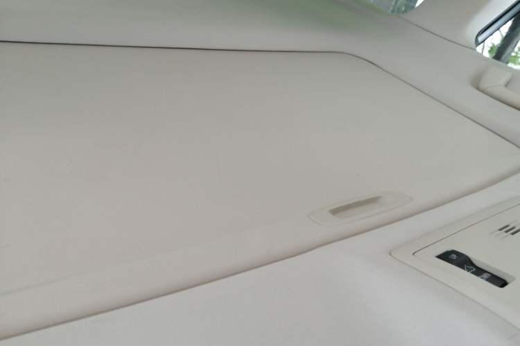 Used Lexus ES 2013 250 Elite Edition Headliner